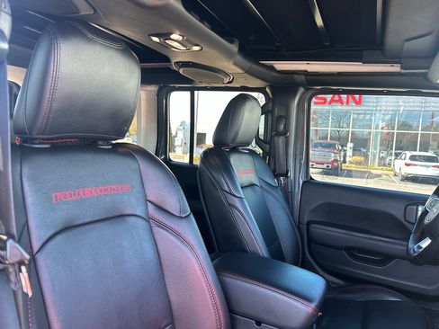 Used 2020 Jeep Wrangler Unlimited Rubicon image 20