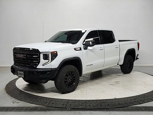 Used 2023 GMC Sierra 1500 AT4X image 3