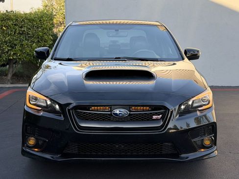 Used 2017 Subaru WRX STI Limited image 7