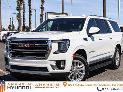 Used 2024 GMC Yukon XL SLT