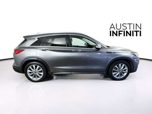 Certified 2020 INFINITI QX50 Luxe FWD image 10