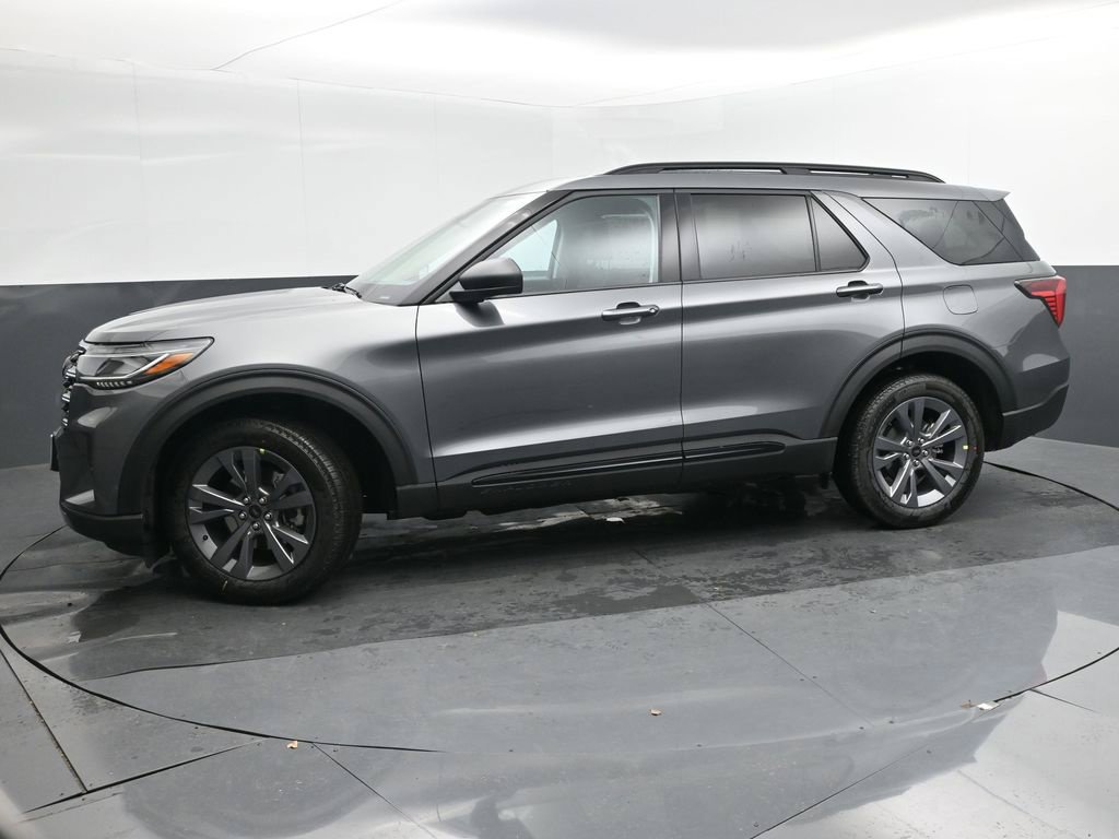 New 2026 Ford Explorer Active w/ Active Comfort Package AWD/4WD image 30