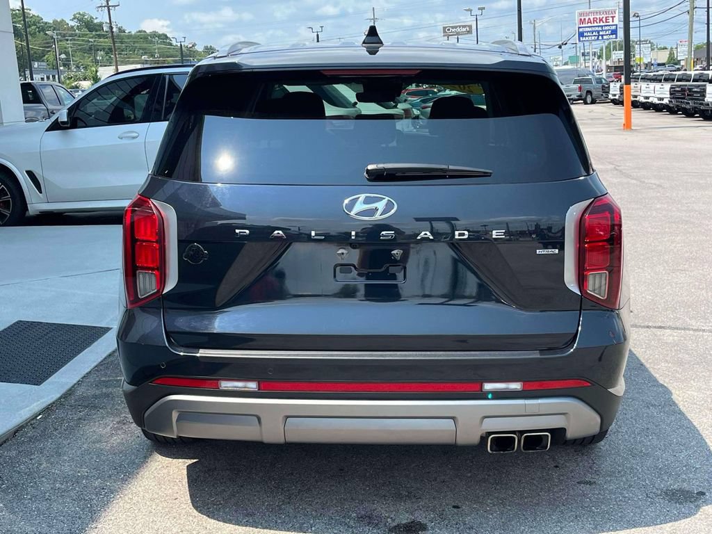 Used 2024 Hyundai Palisade SEL AWD/4WD image 4