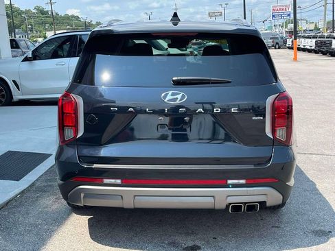 Used 2024 Hyundai Palisade SEL AWD/4WD image 4