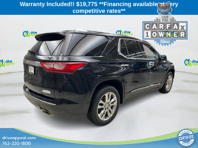 Used 2019 Chevrolet Traverse High Country AWD/4WD image 5