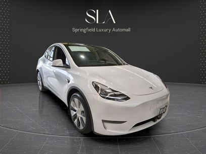 Used 2023 Tesla Model Y Performance