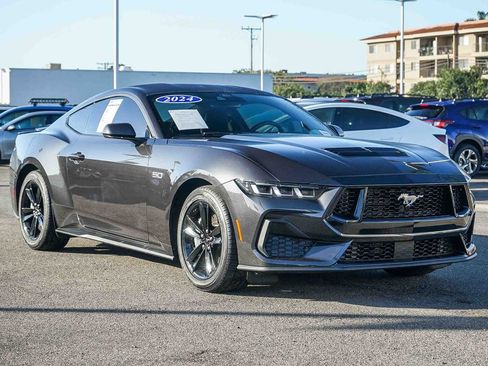Used 2024 Ford Mustang GT image 3