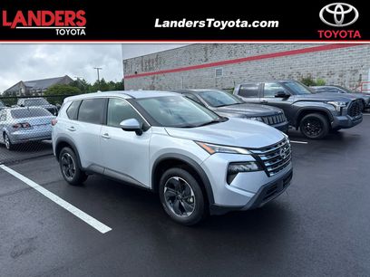 Used 2024 Nissan Rogue SV