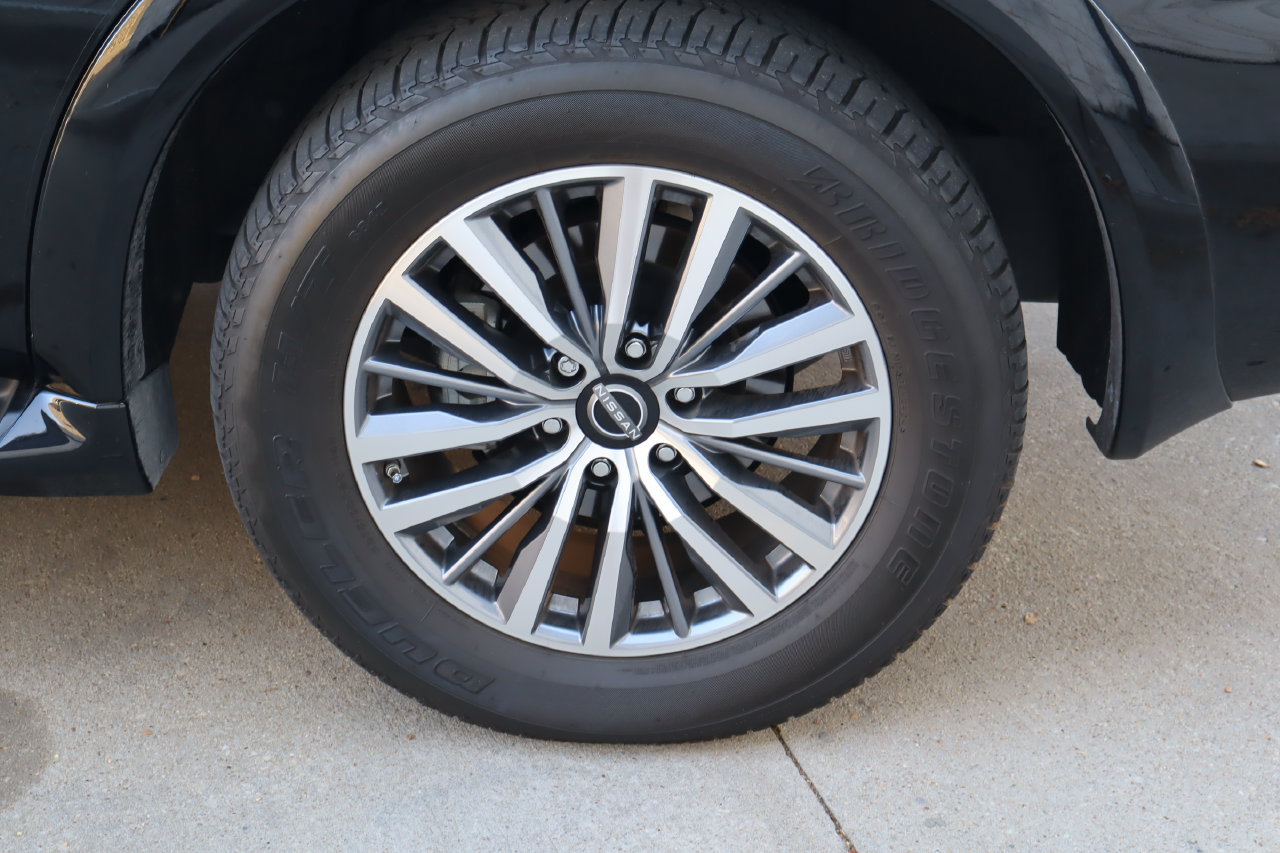 Used 2024 Nissan Armada SL RWD image 32