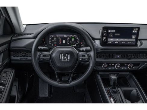 New 2026 Honda Accord LX image 9