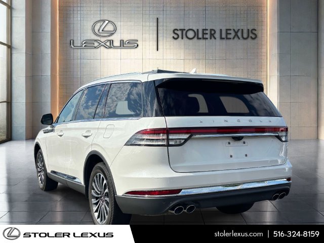 Used 2022 Lincoln Aviator AWD w/ Premium Package image 6