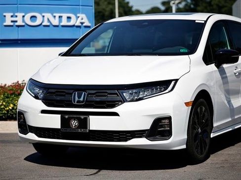 New 2026 Honda Odyssey Sport-L image 2