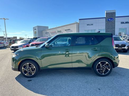 Used 2023 Kia Soul EX image 10