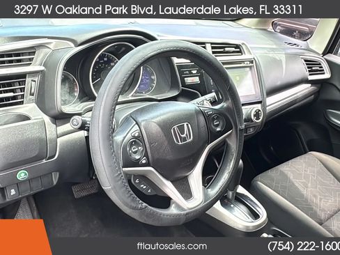 Used 2016 Honda Fit EX image 34