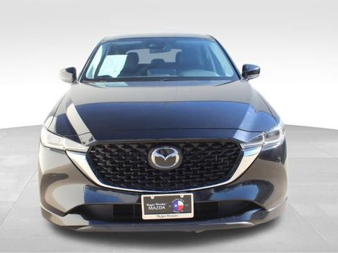 Certified 2024 MAZDA CX-5 AWD 2.5 S w/ Select Package image 2