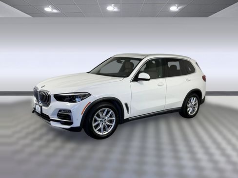 Used 2020 BMW X5 sDrive40i RWD image 1