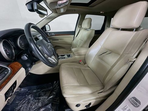 Used 2011 Jeep Grand Cherokee Limited w/ Luxury Group II image 28