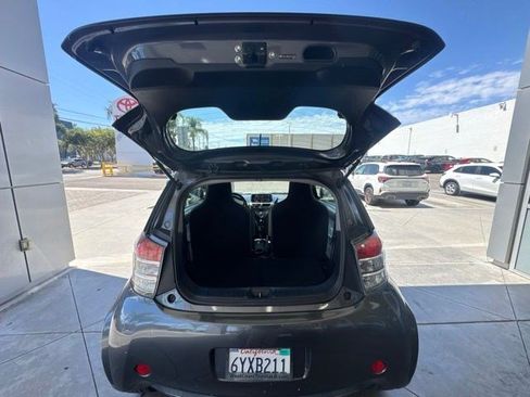 Used 2012 Scion iQ w/ Rear Speaker Pkg FWD image 17