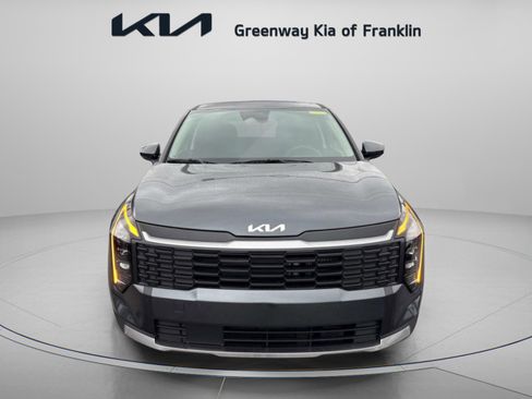 New 2026 Kia Sportage LX FWD image 2