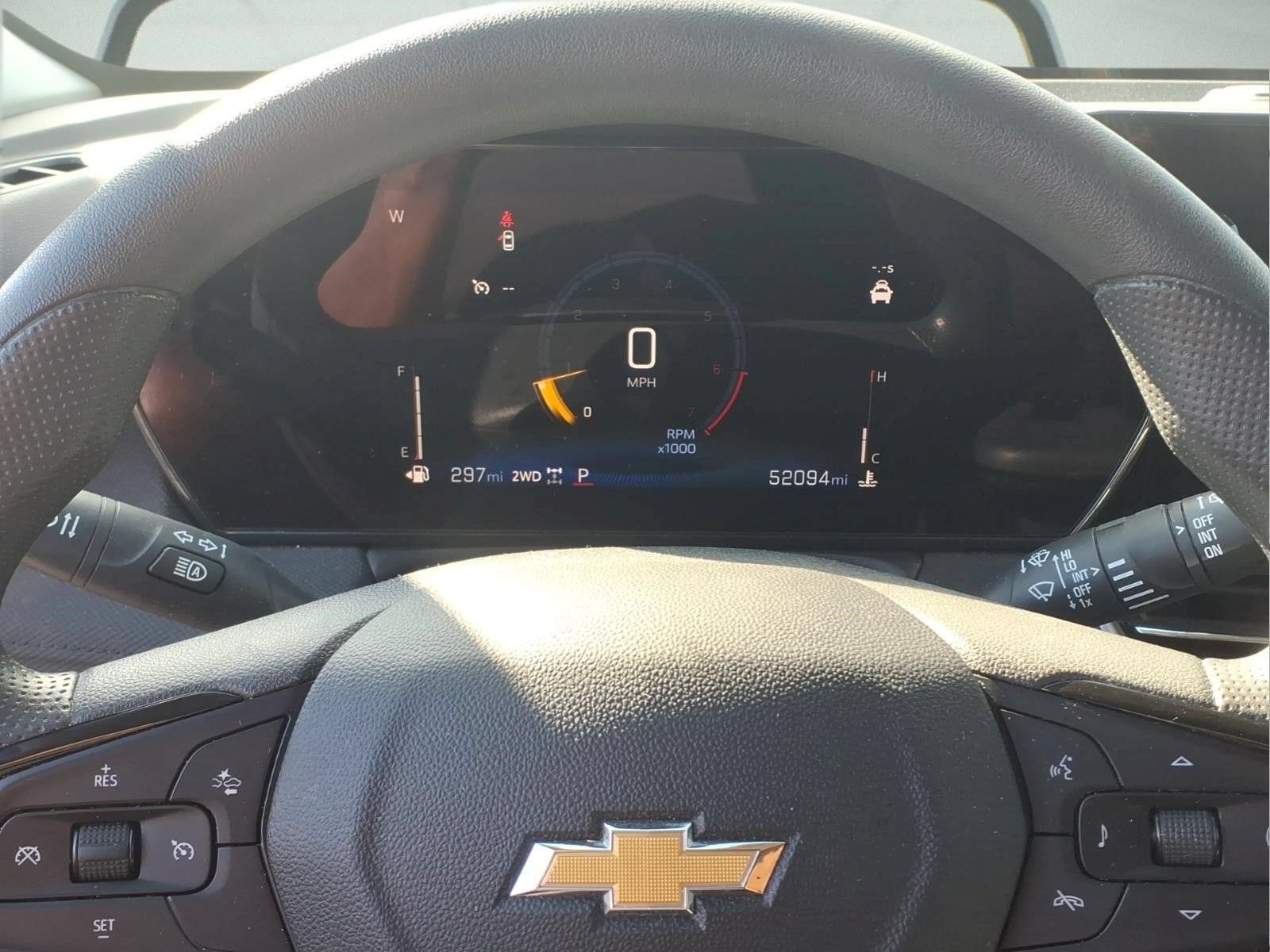 Used 2025 Chevrolet TrailBlazer LT AWD/4WD image 19