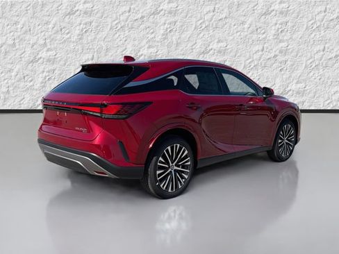 New 2026 Lexus RX 350 AWD/4WD image 3