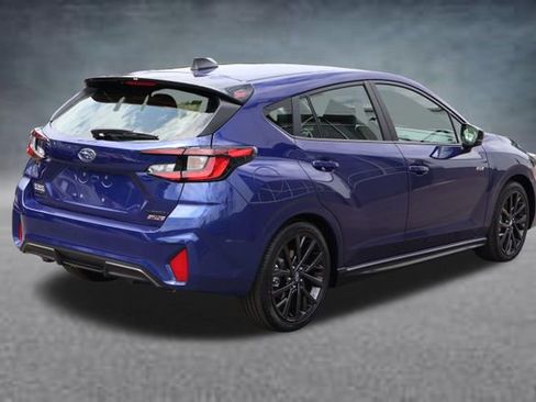 New 2026 Subaru Impreza RS AWD/4WD image 3