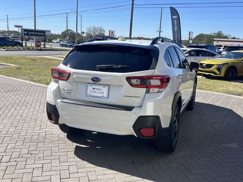 Certified 2023 Subaru Crosstrek 2.5i Limited w/ Moonroof Package image 6