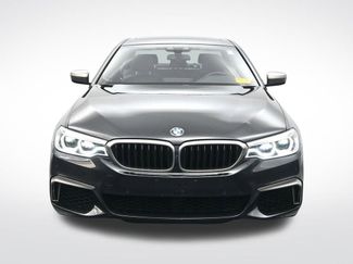 Used 2019 BMW M550i xDrive video 2