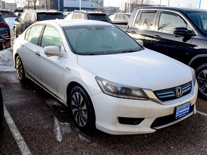 Used 2015 Honda Accord EX-L