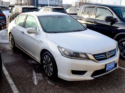 Used 2015 Honda Accord EX-L image 1