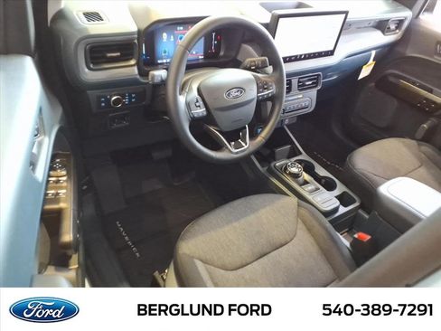 New 2026 Ford Maverick XLT w/ Equipment Group 301A AWD/4WD image 9