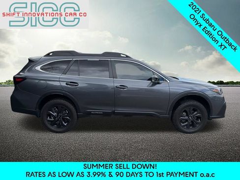 Used 2021 Subaru Outback Onyx Edition XT AWD/4WD image 7