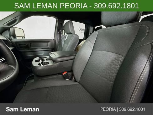 New 2026 RAM 2500 Tradesman AWD/4WD image 19