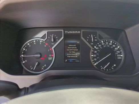 Certified 2026 Toyota Tundra SR5 w/ SR5 Convenience Package AWD/4WD image 19