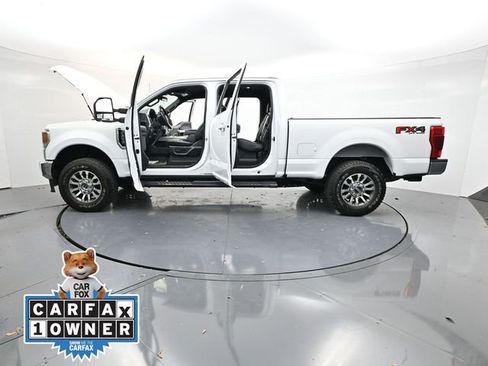 Used 2022 Ford F250 Lariat w/ Lariat Value Package image 39