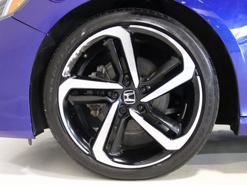 Used 2022 Honda Accord Sport image 67