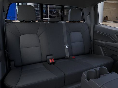 New 2026 Chevrolet Colorado Trail Boss AWD/4WD image 17