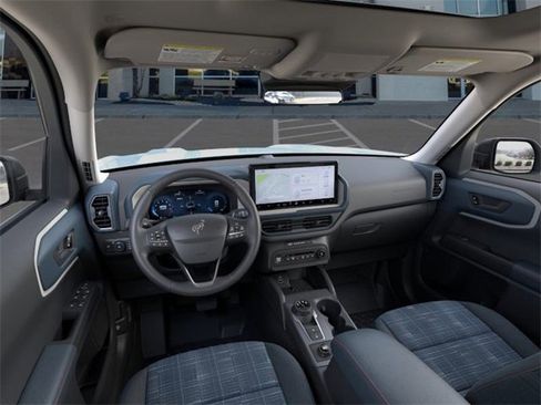 New 2025 Ford Bronco Sport Heritage w/ Convenience Package image 9