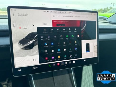 Used 2026 Tesla Model Y 2WD image 12