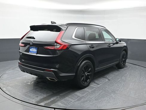 Certified 2023 Honda CR-V Sport image 6
