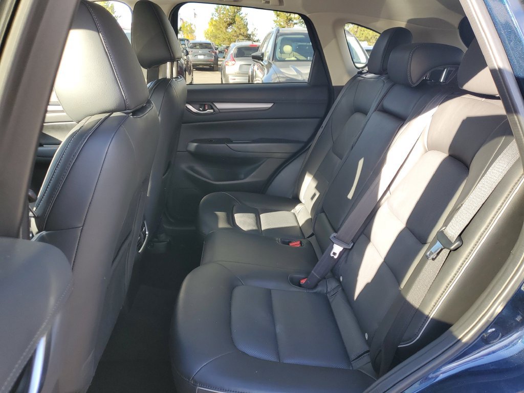 Certified 2025 MAZDA CX-5 AWD 2.5 S w/ Select Package image 13
