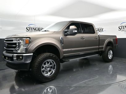 Used 2020 Ford F250 Lariat w/ Lariat Value Package