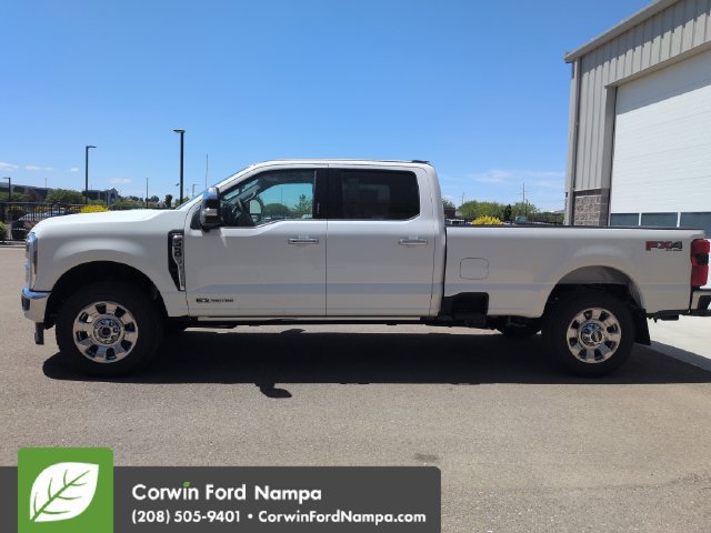 New 2026 Ford F350 Lariat w/ Lariat Ultimate Package AWD/4WD image 6