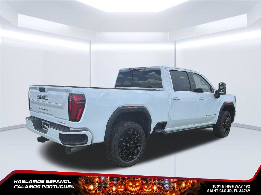 New 2026 GMC Sierra 2500 Denali Ultimate AWD/4WD image 7