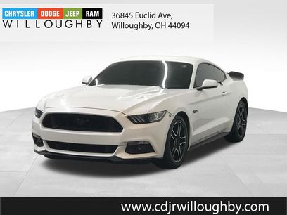 Used 2017 Ford Mustang GT Premium