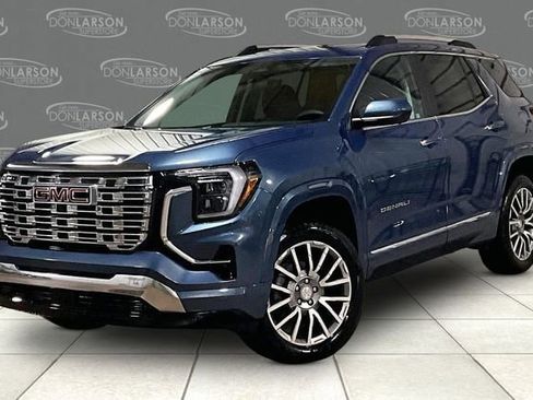 New 2026 GMC Terrain Denali image 2