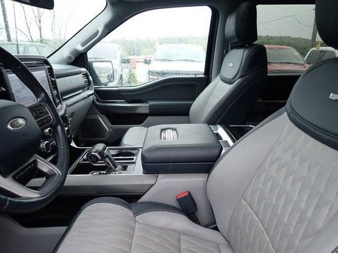 Used 2023 Ford F150 Limited AWD/4WD image 19