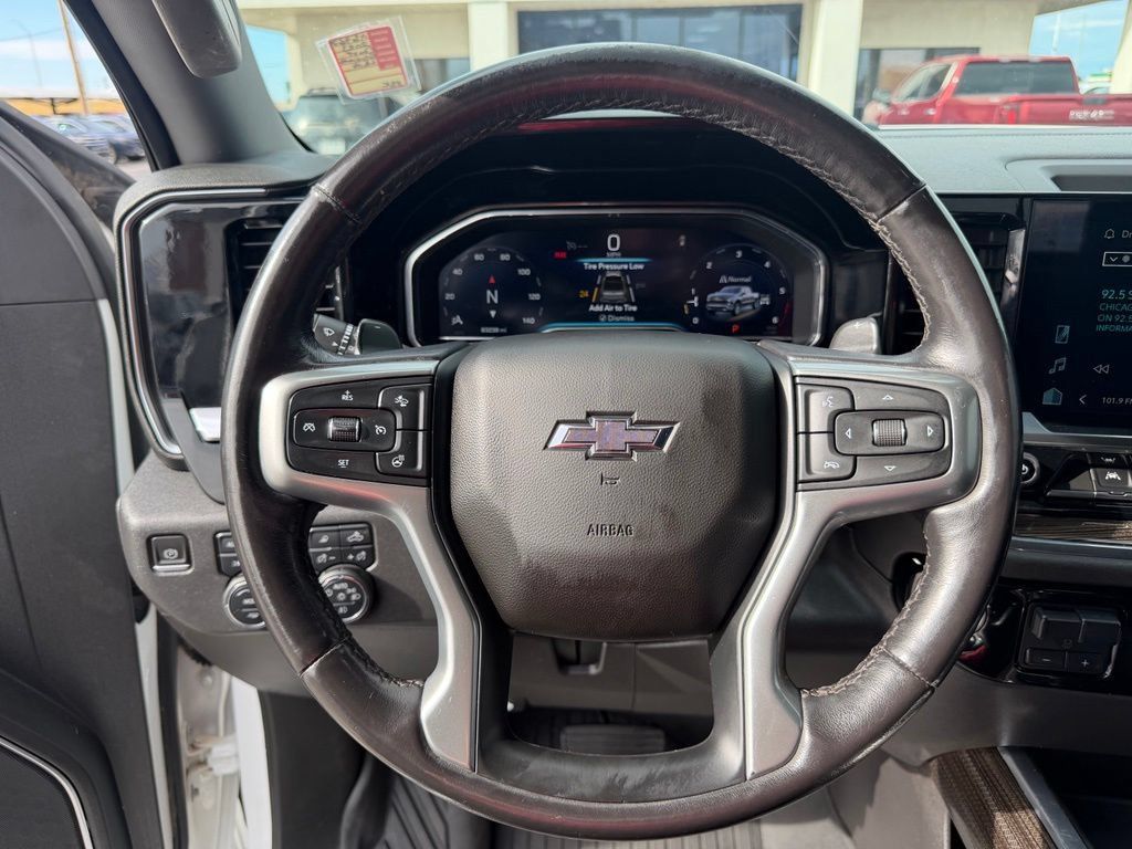 Used 2023 Chevrolet Silverado 1500 RST w/ RST All Star Premium Package AWD/4WD image 30