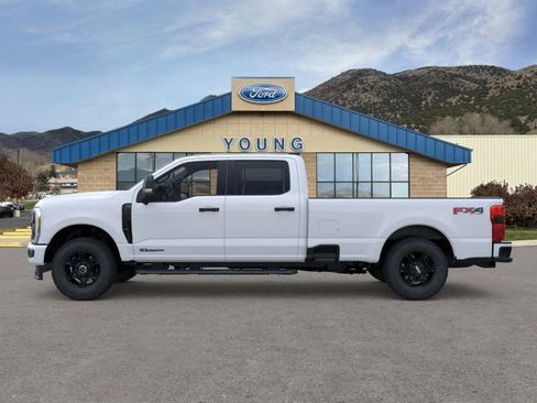 New 2026 Ford F350 XL w/ STX Appearance Package AWD/4WD image 3