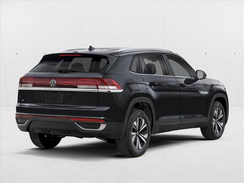New 2026 Volkswagen Atlas Cross Sport SE AWD/4WD image 2